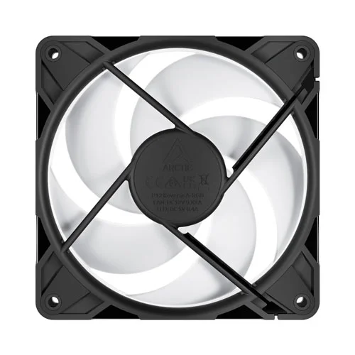 Arctic P12 Pro Reverse ARGB 120mm Cabinet Fan